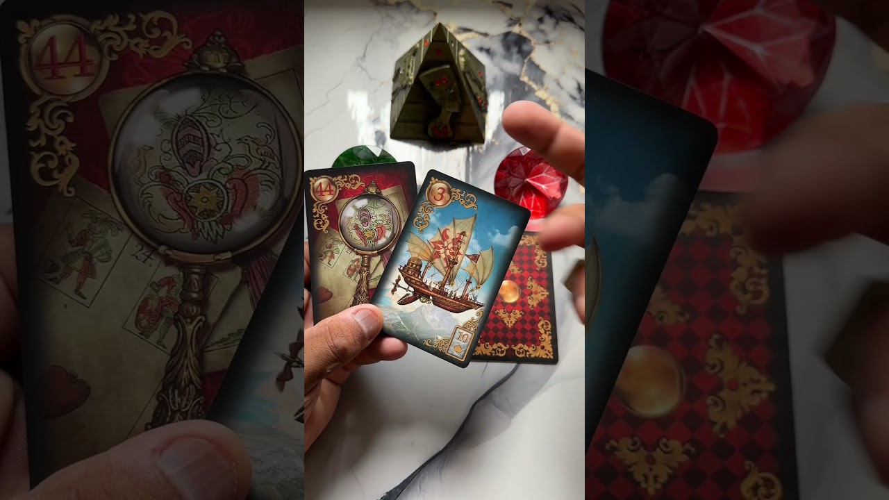 Read more about the article O que essa pessoa está pensando sobre você? | Tarot Responde 🩷 #tarotdehoje #tarot #shorts