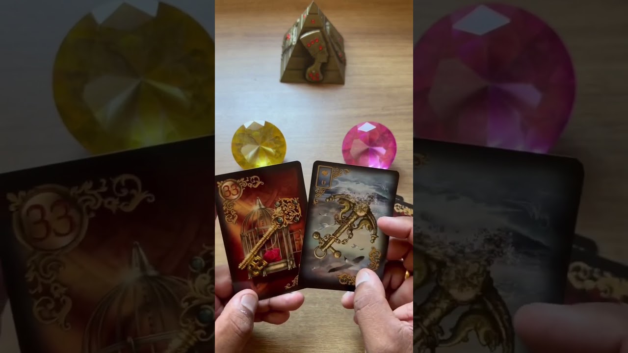 Read more about the article O que vai acontecer na sua vida nos próximos cinco dias? #tarot #tarotonline #tarotdehoje #taro