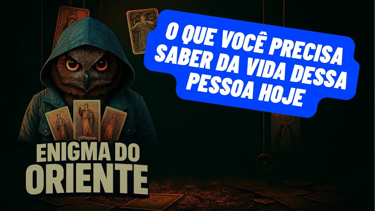 Read more about the article O Que Você Precisa Saber Da Vida Dessa Pessoa Hoje 🌹 POMBOGIRA VAI REVELAR #tarot #tarotdehoje