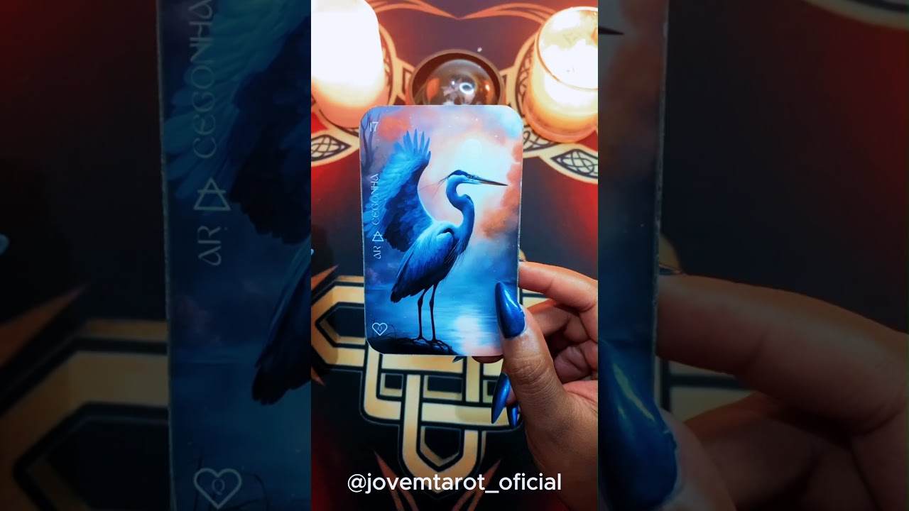 Read more about the article 🔮❤️o que você vai viver nos próximos dias – Tarot de hoje #tarot #tarotdehoje #shorts