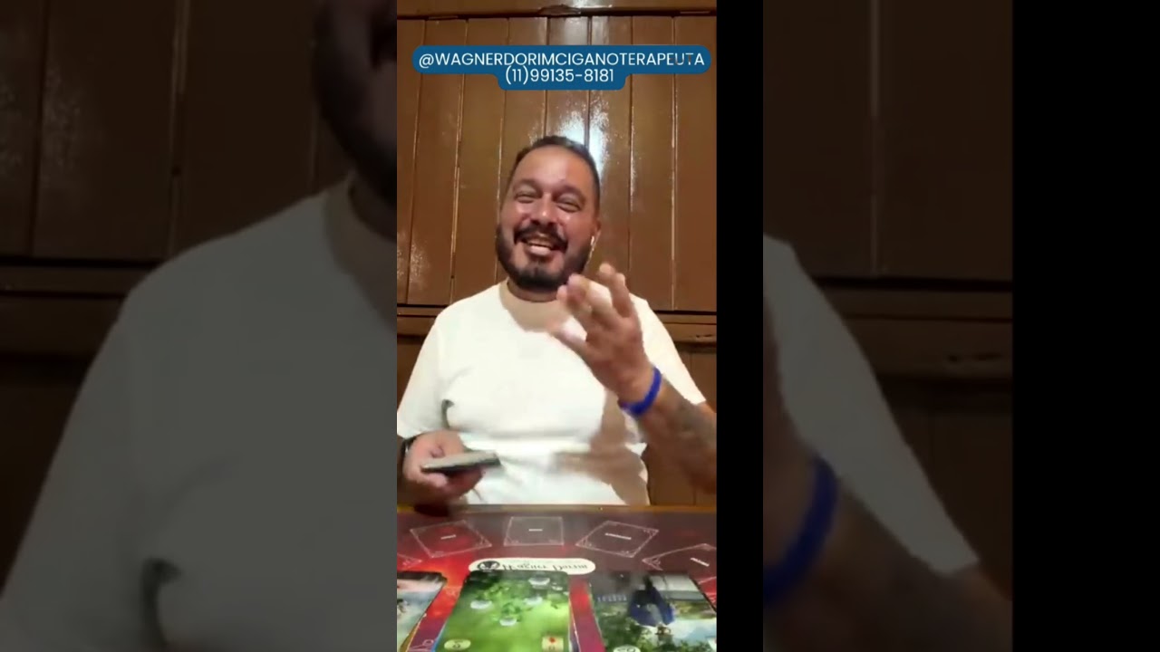 Read more about the article Paranormal Wagner Dorim diz se Dias Tofolis vai sofrer impeachment