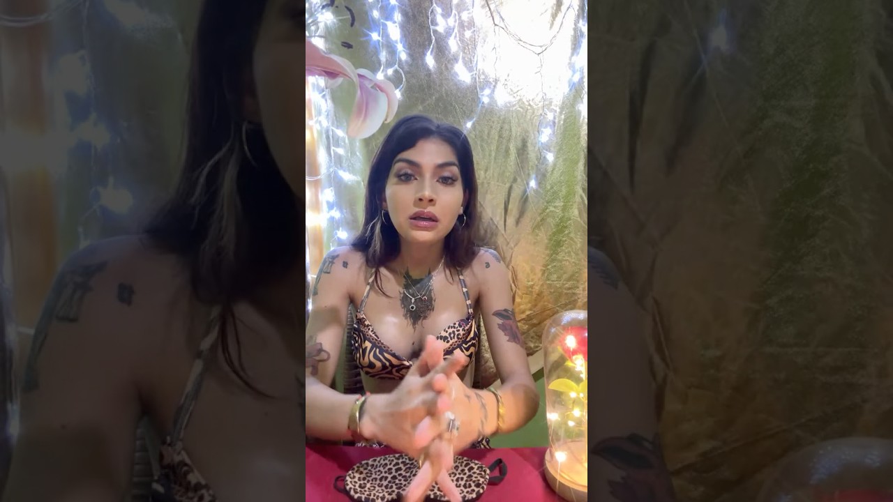 Read more about the article Parte da live sobre vidas passadas #tarot #exu #amarracaoamorosa #tarotreading #pombagira #ifa