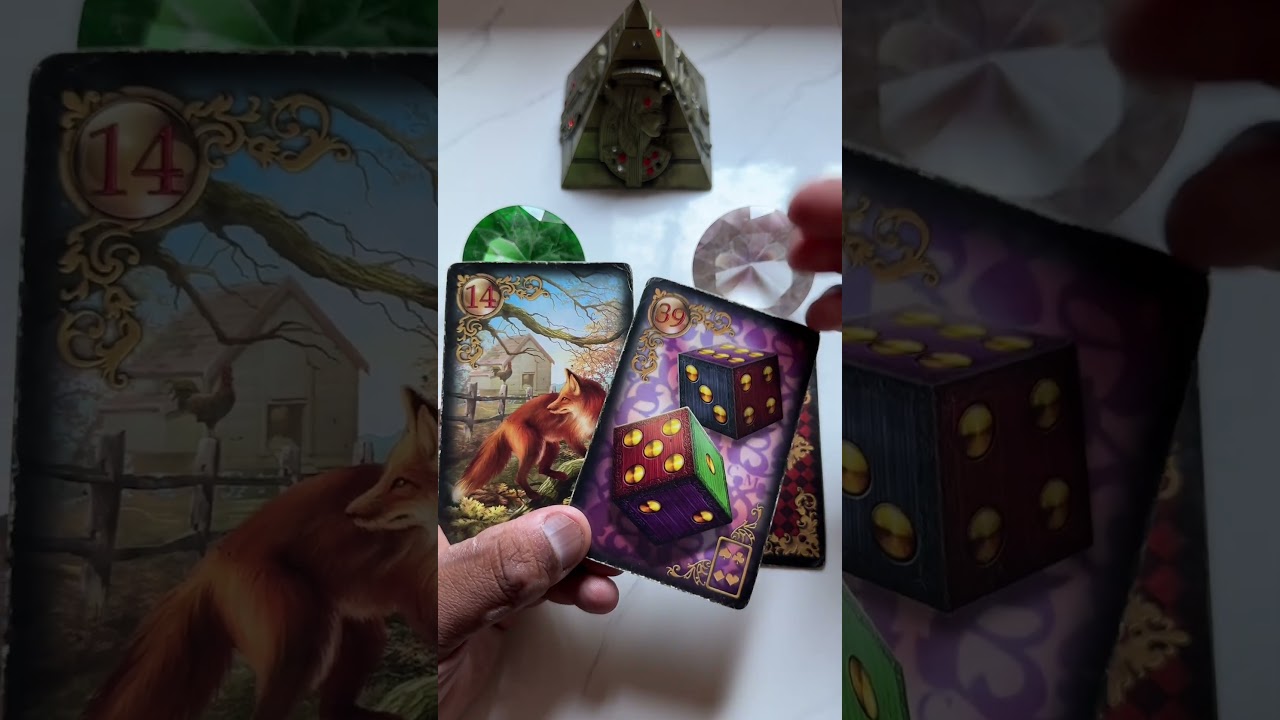 Read more about the article Por que as coisas pra você é mais difícil? #tarot #tarotreading  #tarotonline #braziliantarot