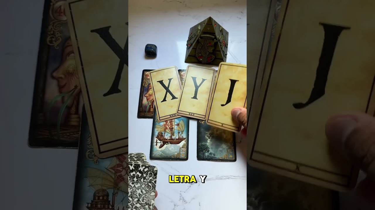 Read more about the article Por que essa pessoa anda pensando sobre você? #tarot #tarotreadings #tarotdehoje