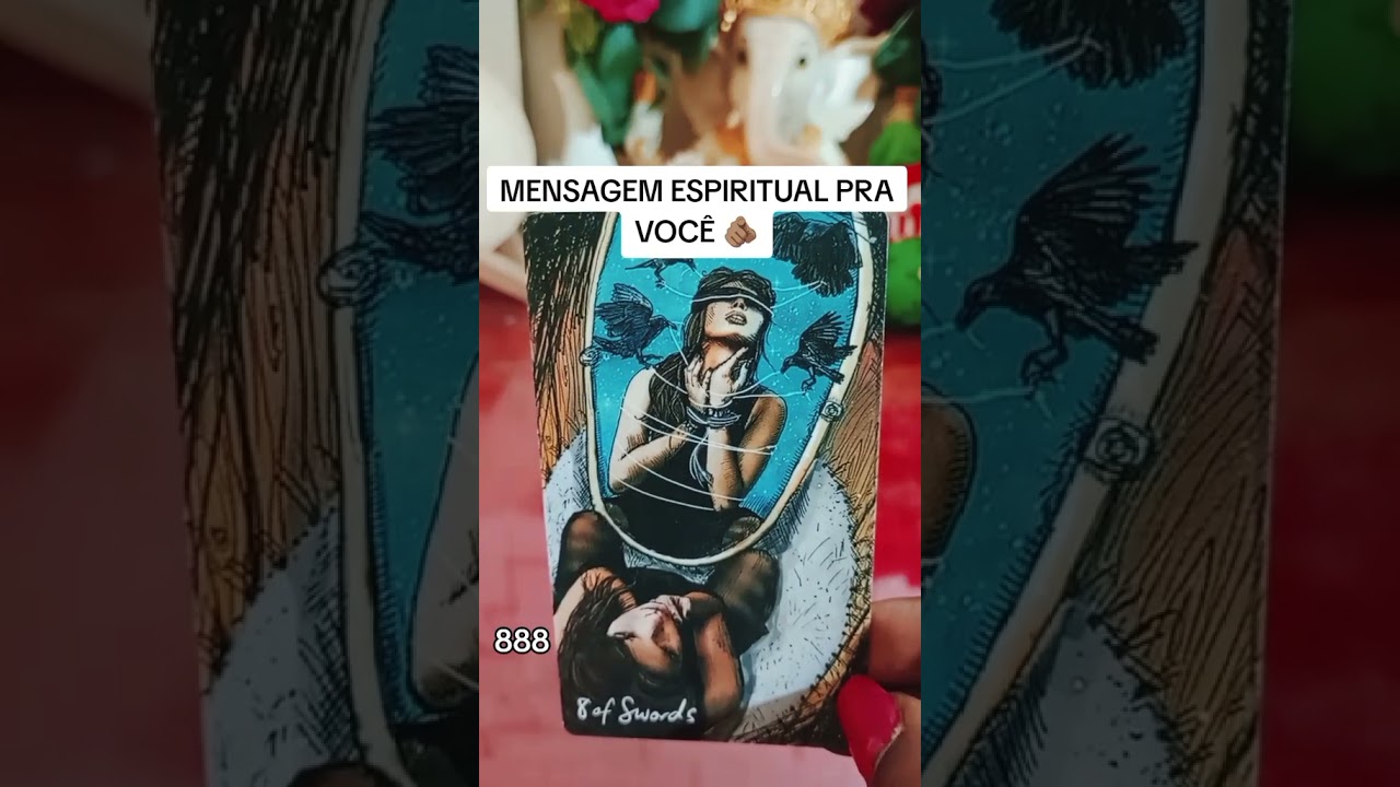 Read more about the article 💫Previsão do dia #tarot #gratidão #universo #leidaatraçãotarot #baralhocigano #tarô #taro #tarothoje