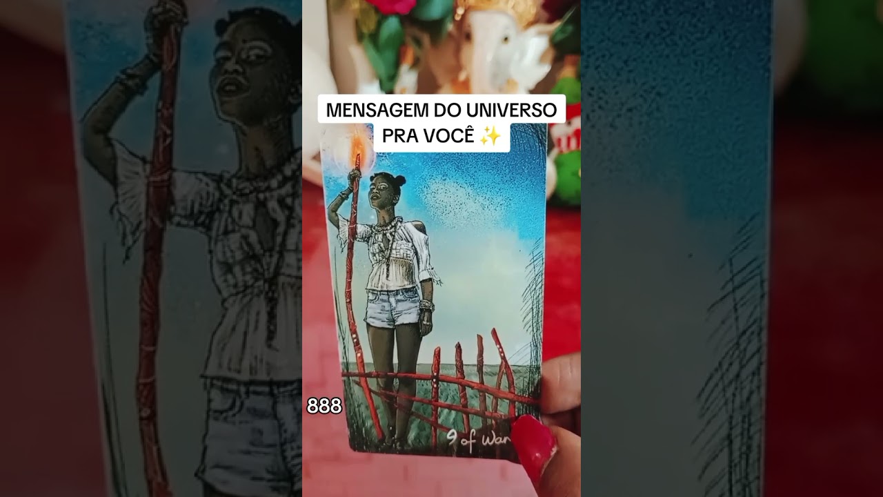 Read more about the article 💫Previsão do dia #tarot #gratidão #universo #leidaatraçãotarot #baralhocigano #tarô #taro #tarothoje