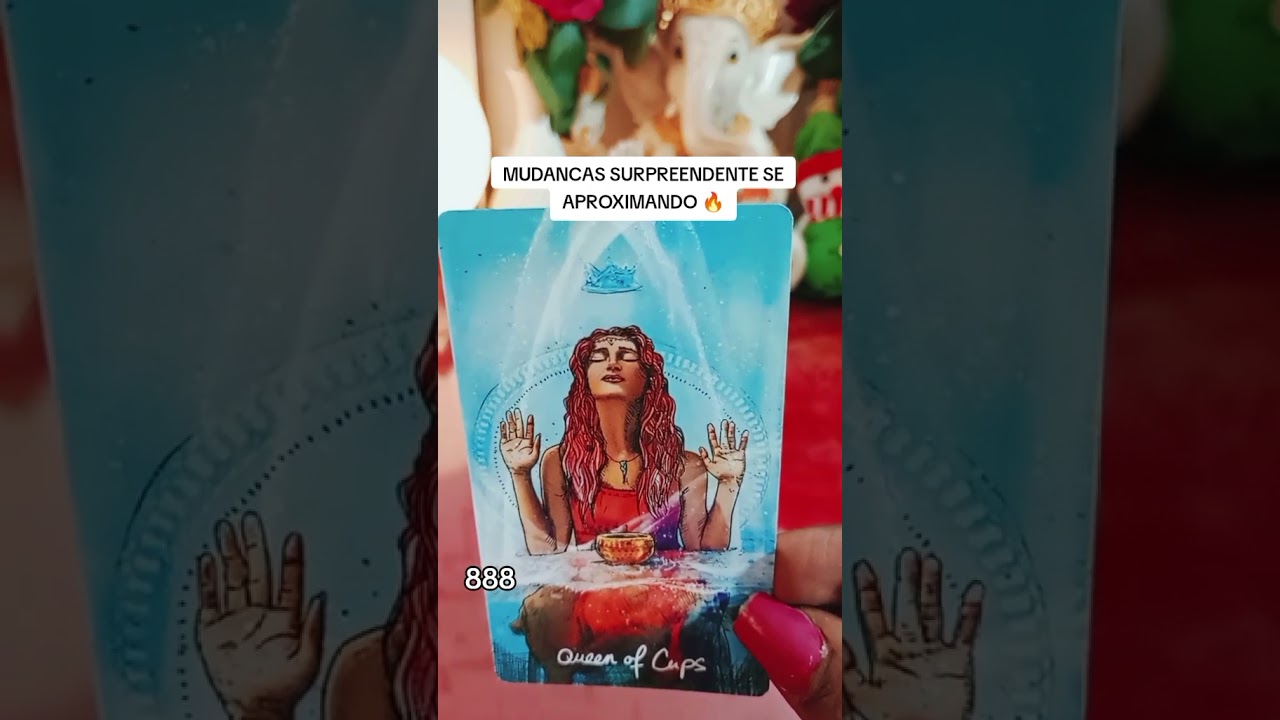 Read more about the article 💫Previsão do dia #tarot #gratidão #universo #leidaatraçãotarot #baralhocigano #tarô #taro #tarothoje