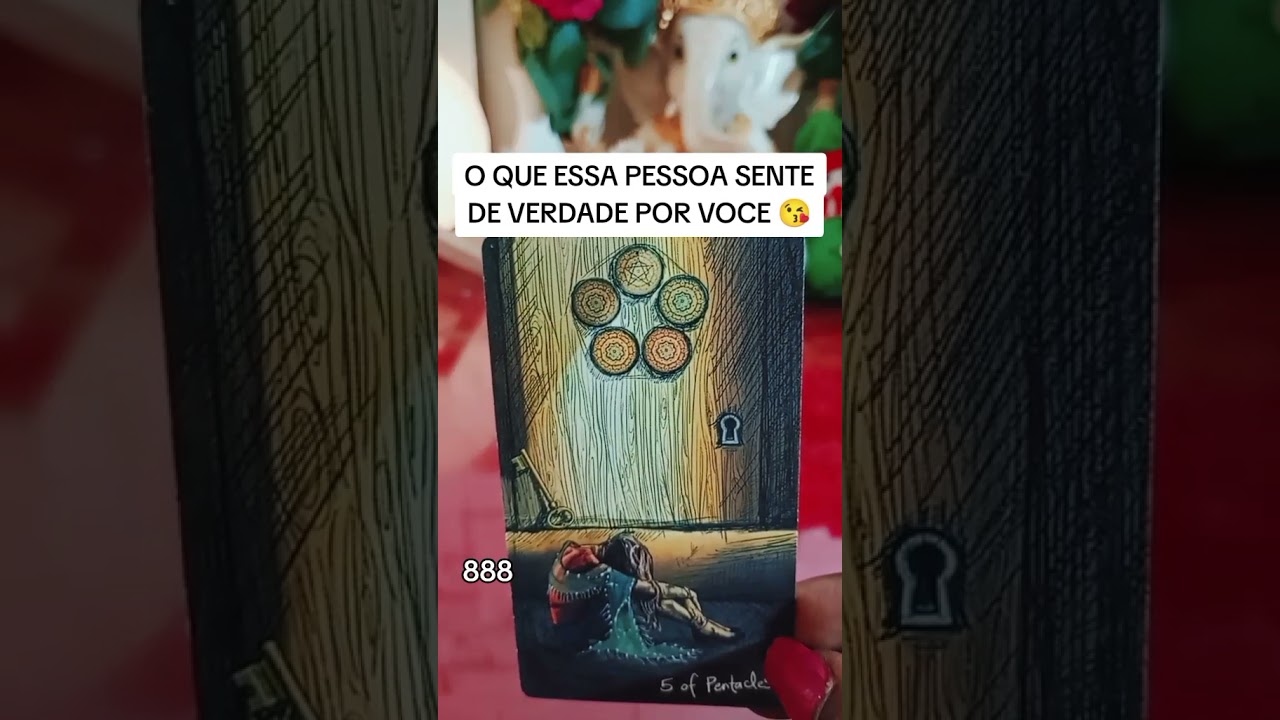 Read more about the article 💫Previsão do dia #tarot #gratidão #universo #leidaatraçãotarot #baralhocigano #tarô #taro #tarothoje