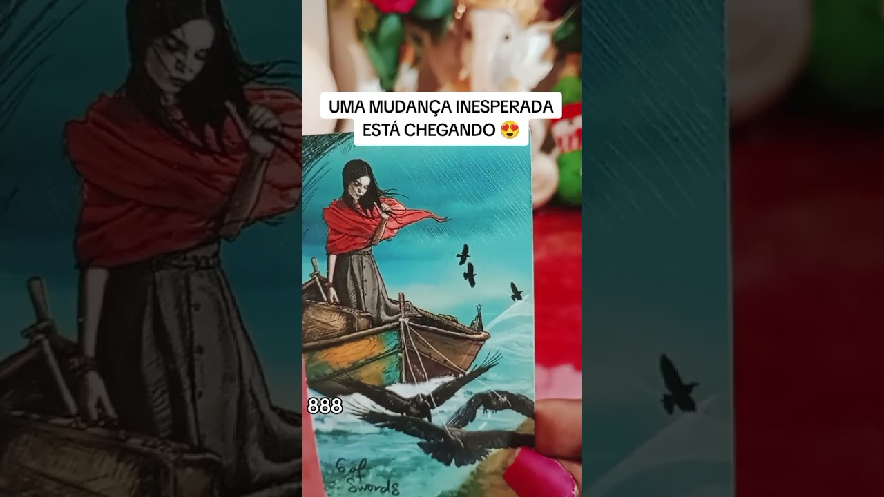Read more about the article 💫Previsão do dia #tarot #gratidão #universo #leidaatraçãotarot #baralhocigano #tarô #taro #tarothoje