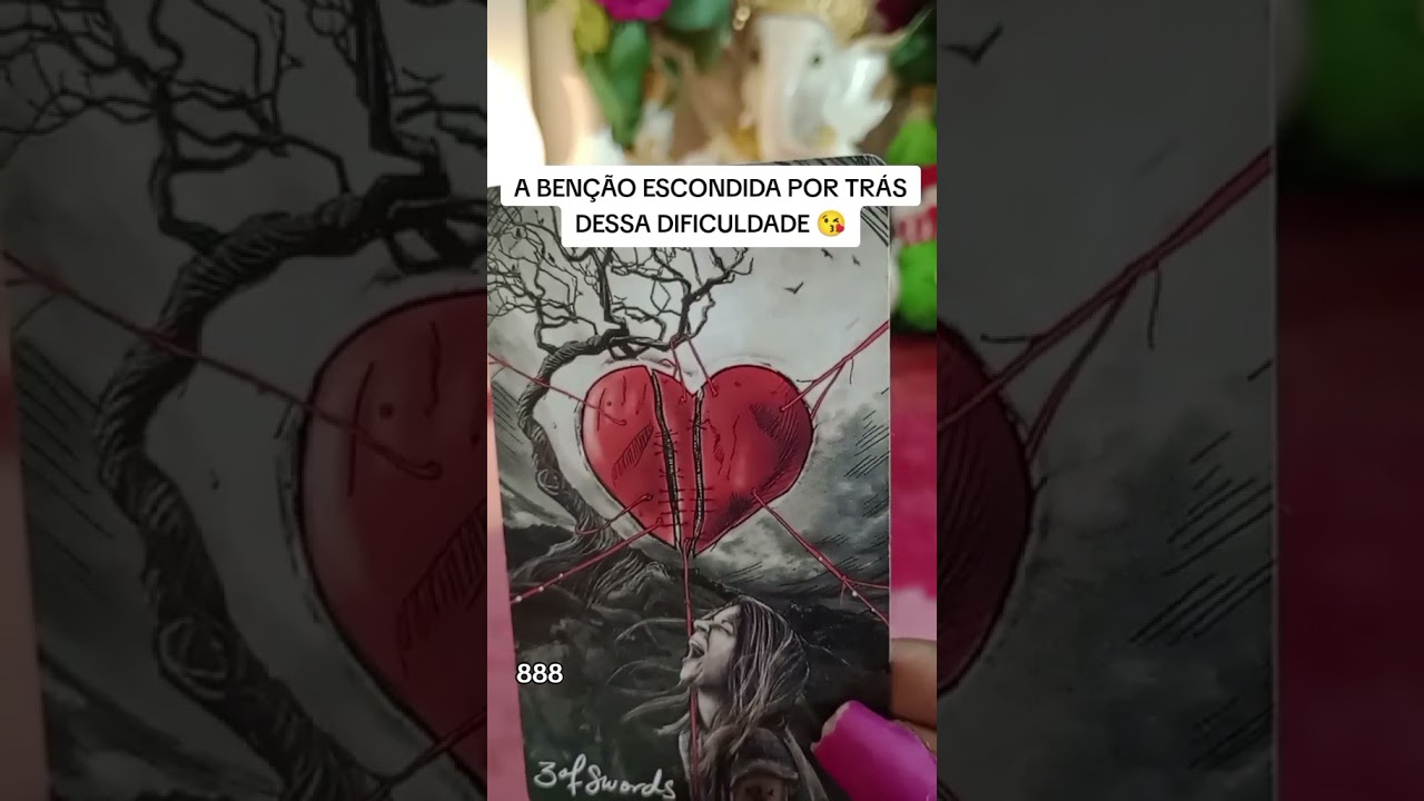 Read more about the article 💫Previsão do dia #tarot #gratidão #universo #leidaatraçãotarot #baralhocigano #tarô #taro #tarothoje
