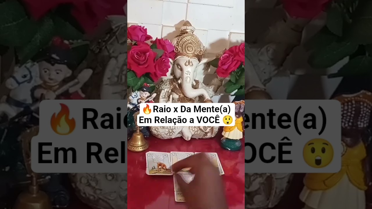 Read more about the article Previsão Tarot #leituradetarot #baralhocigano #tarô #sacerdotisadotarot #ciganadoouro #ciganadoamor