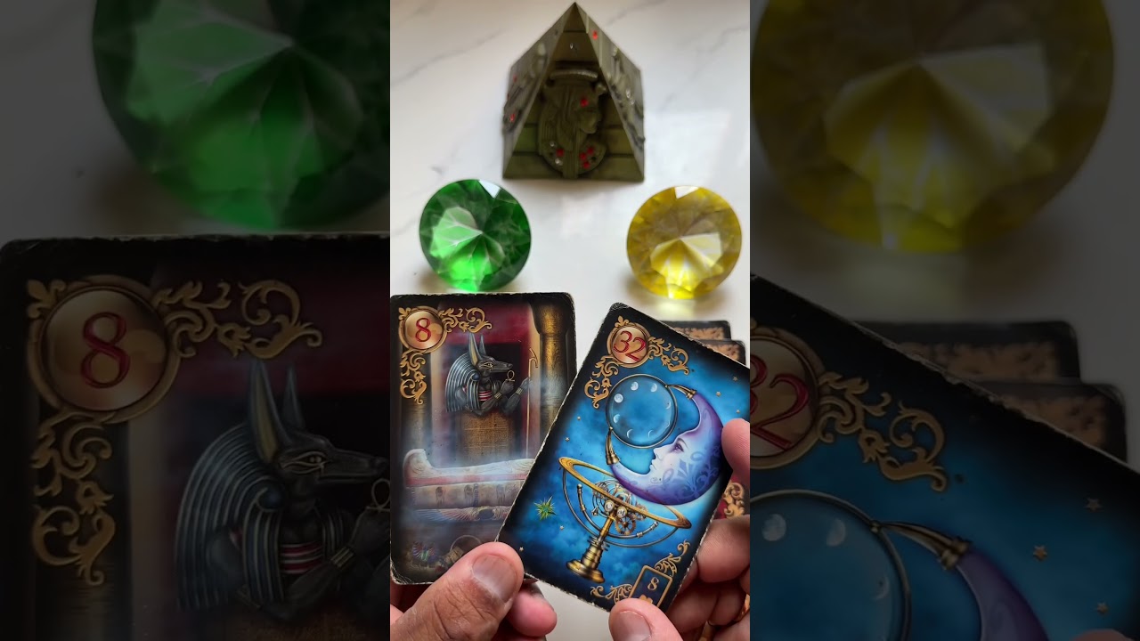 Read more about the article Quinta-feira da pessoa amada? | Tarot Responde ❤️ #tarot #tarot #tarotdoamor