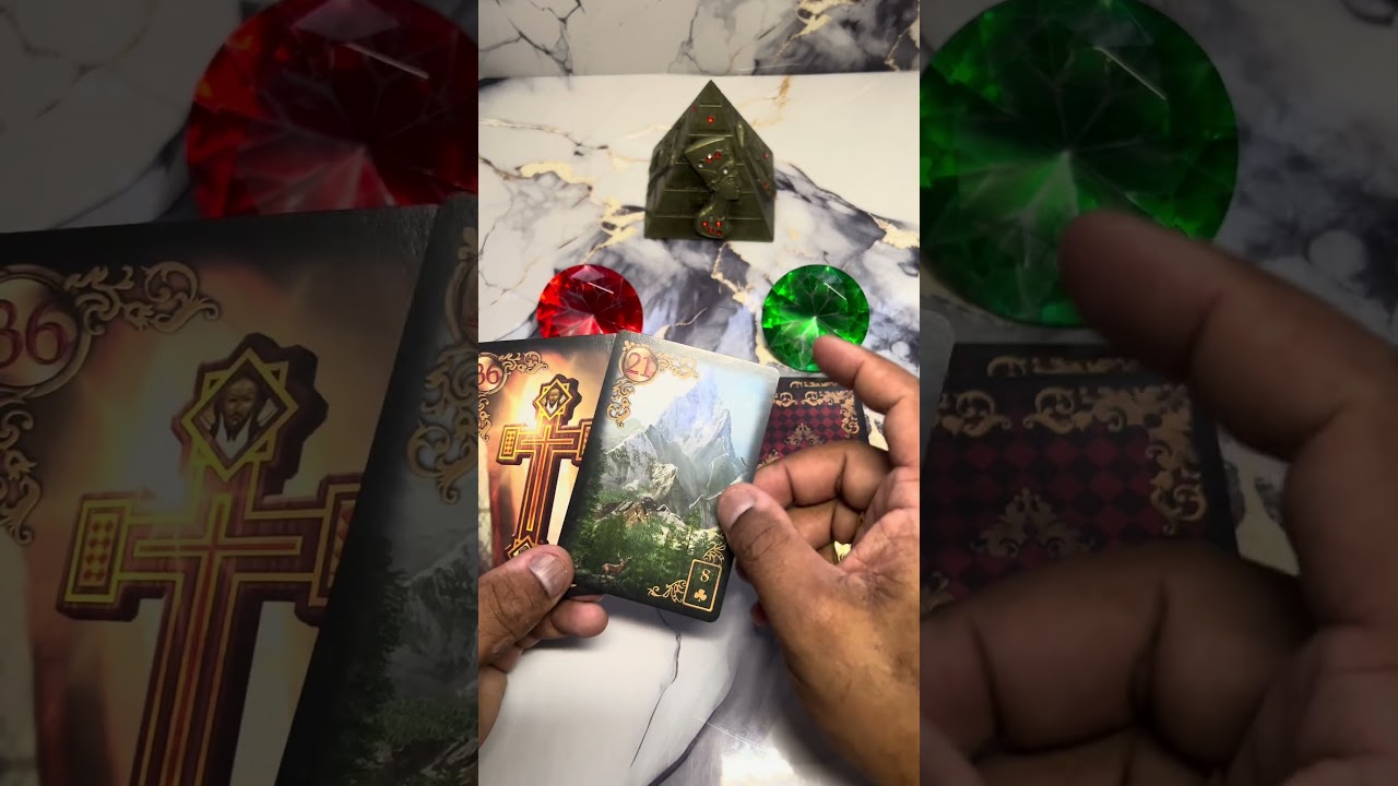 Read more about the article Revelação pros próximos 15 dias! #tarothoje #tarot #shorts #tarotresponde