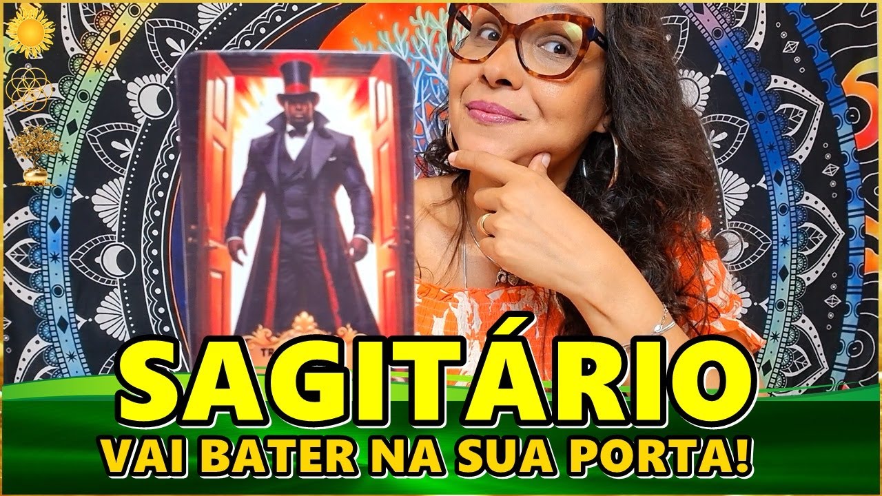 Read more about the article SAGITÁRIO ♐️SEUS PRÓXIMOS 21 DIAS🔴ENCONTRO MARCADO COM A VITÓRIA ● SORTE FINANCEIRA● A MÁSCARA CAI