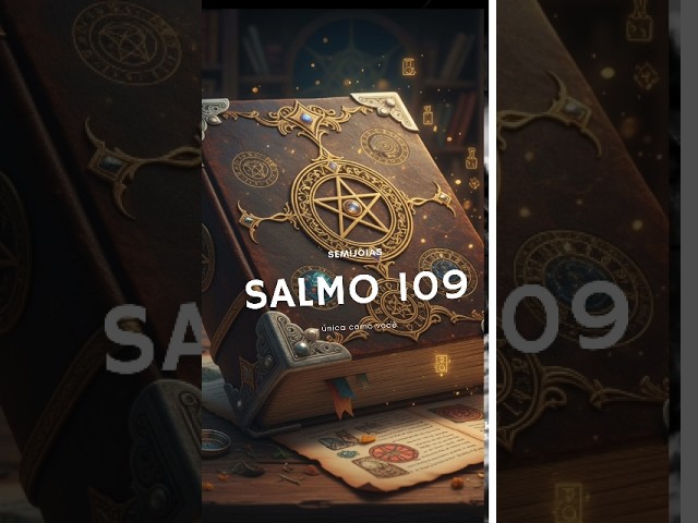 Read more about the article SALMO 109 PARA INIMIGOS CAIR POR TERRA #simpatias #magia # simpatia # universo