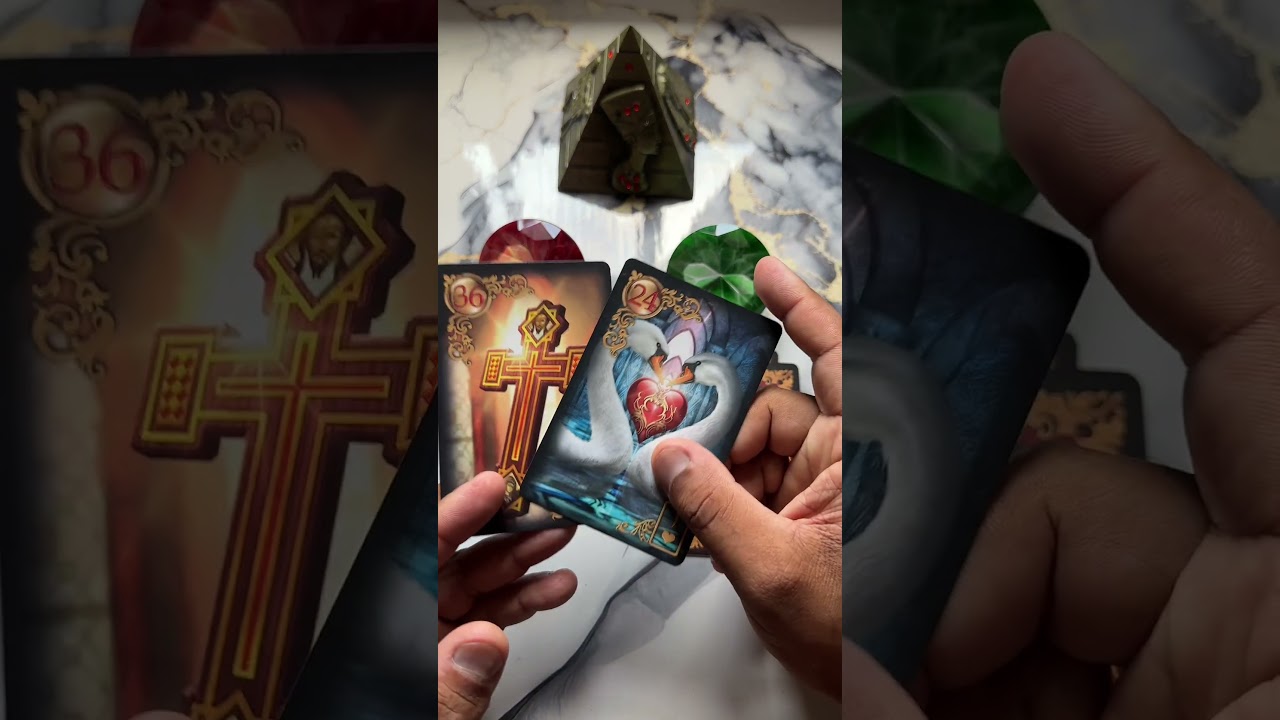 Read more about the article Seu amigo te deseja? #tarot #leituradetarot #tarotreadings