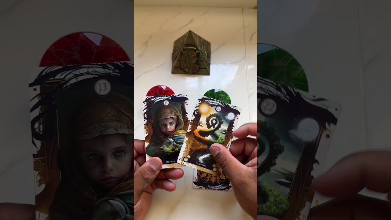 Read more about the article Sim ou não tarô?  | Tarot de Hoje #shorts #tarot #eleHoje #tarot