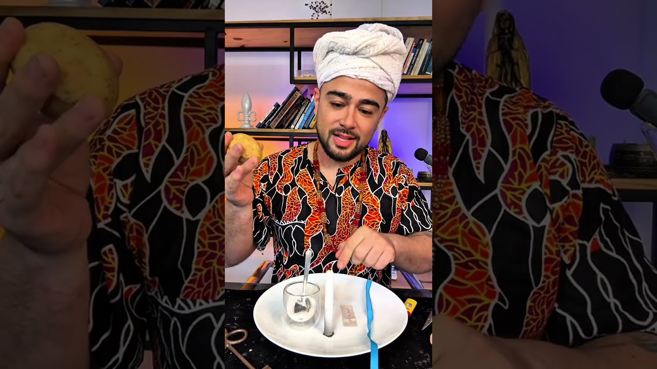 Read more about the article SIMPATIA APAZIGUADORA – BATATA DO JUMENTO #bruxaria #macumba #simpatias #esoterismo #cartomante