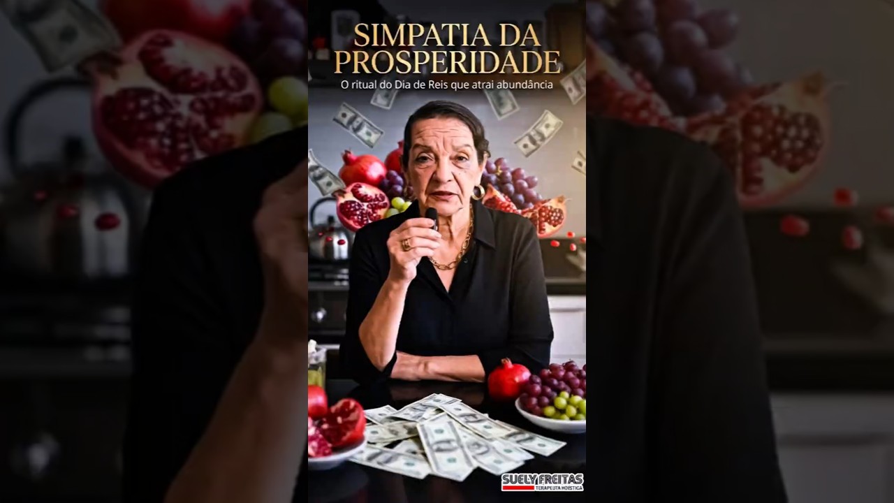 Read more about the article Simpatia da prosperidade para o Dia de Reis. #simpatia #espiritismo #diadereis #prosperidade