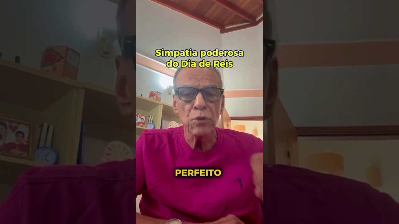 Read more about the article Simpatia de Dia de Reis para um bom 2026  | POR JOÃO BIDU