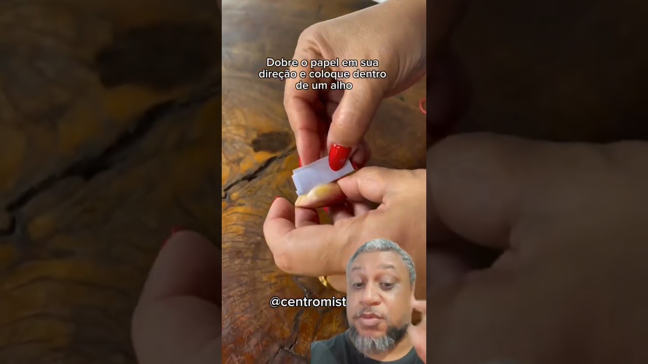 Read more about the article Simpatia do Alho 🧄 para trazer seu amor de volta #espiritualidade #simpatias #magia #umbanda #alho