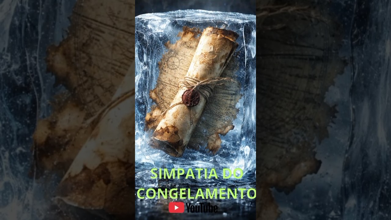 Read more about the article SIMPATIA DO CONGELAMENTO #magia #feitiço #simpatias #ocultismo