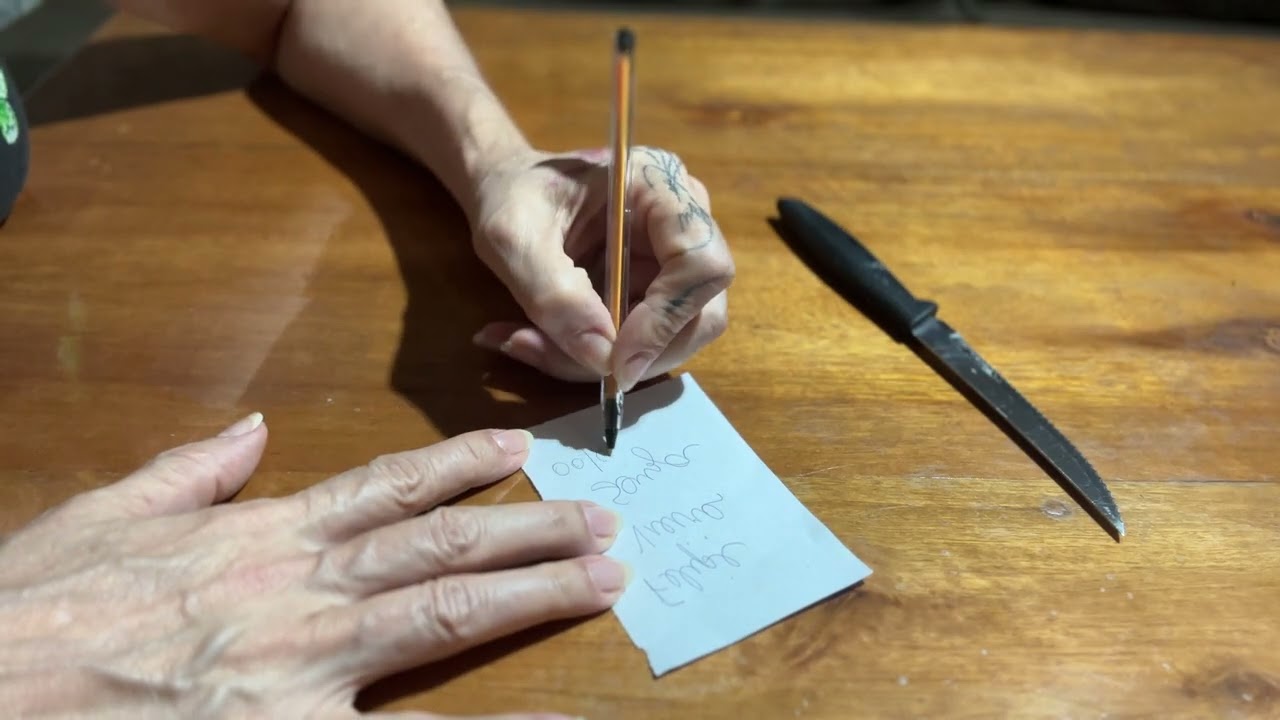 Read more about the article Simpatia fortíssima para destruir uma pessoa, mas só faça para quem realmente merecer.