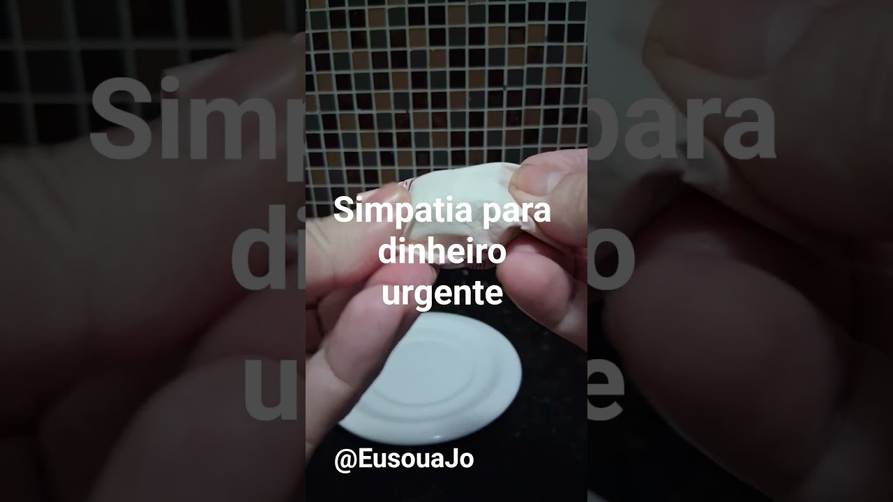 Read more about the article SIMPATIA PARA DINHEIRO URGENTE #shorts