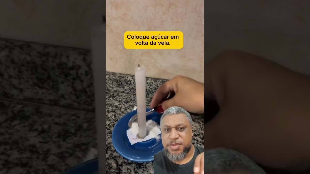 Read more about the article Simpatia para o Alecrim Dourado correr atrás de vc #espiritualidade #simpatias #magia #velas