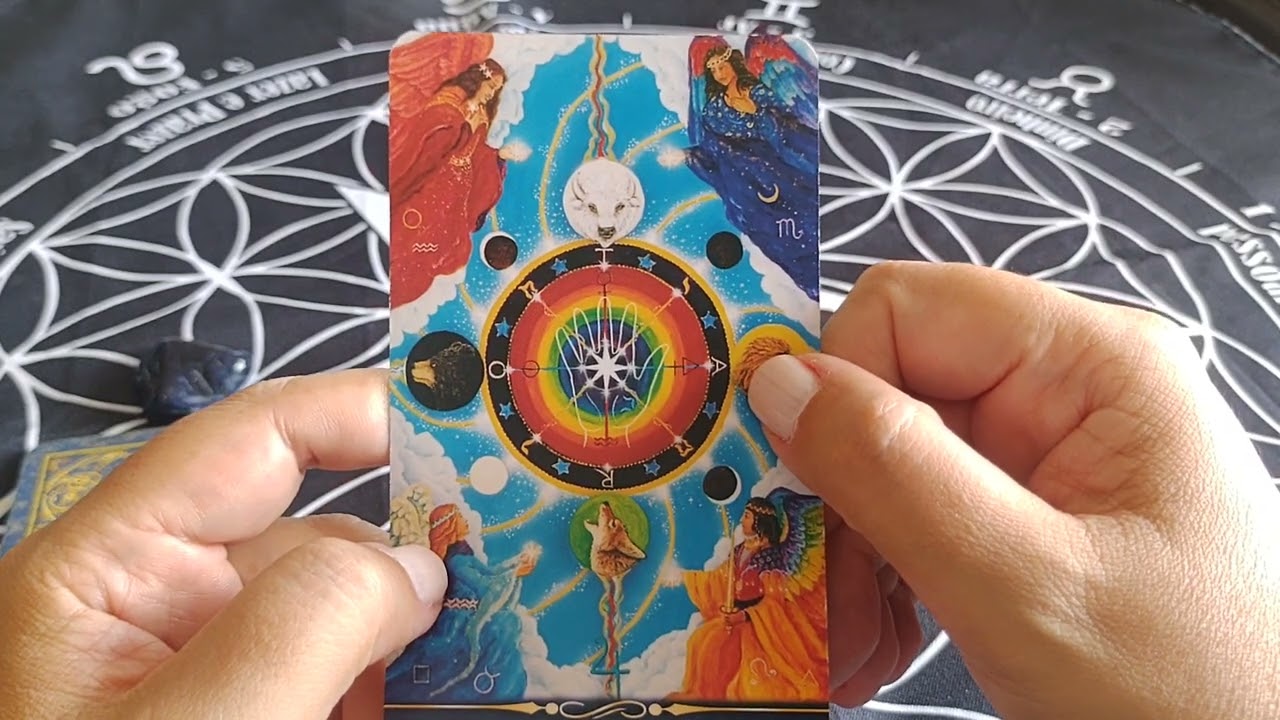 Read more about the article Sua vida amorosa nos próximos dias #tarot #ciganosdooriente #cartomancia #taroamor #leituradetarot