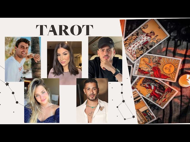 Read more about the article Tarot dos famosos – previsão quinzenal ♥️☀️