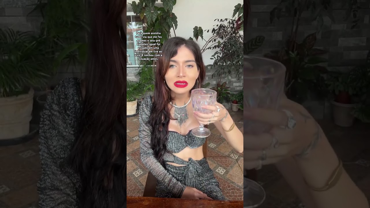 Read more about the article Tarot e previsões com depoimentos ao vivo! #magia #exu #tarot #pombagira #ifa #amarraçãoamorosa #eb