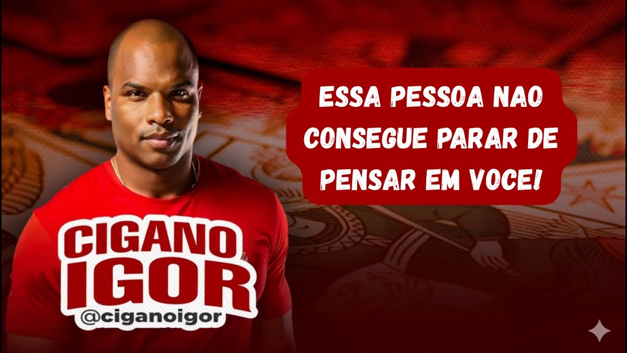 Read more about the article TAROT: NAO CONSEGUE PARAR DE PENSAR EM VOCE E ESTA PREPARANDO UMA SURPRESA ESPECIAL! 🔮❤️