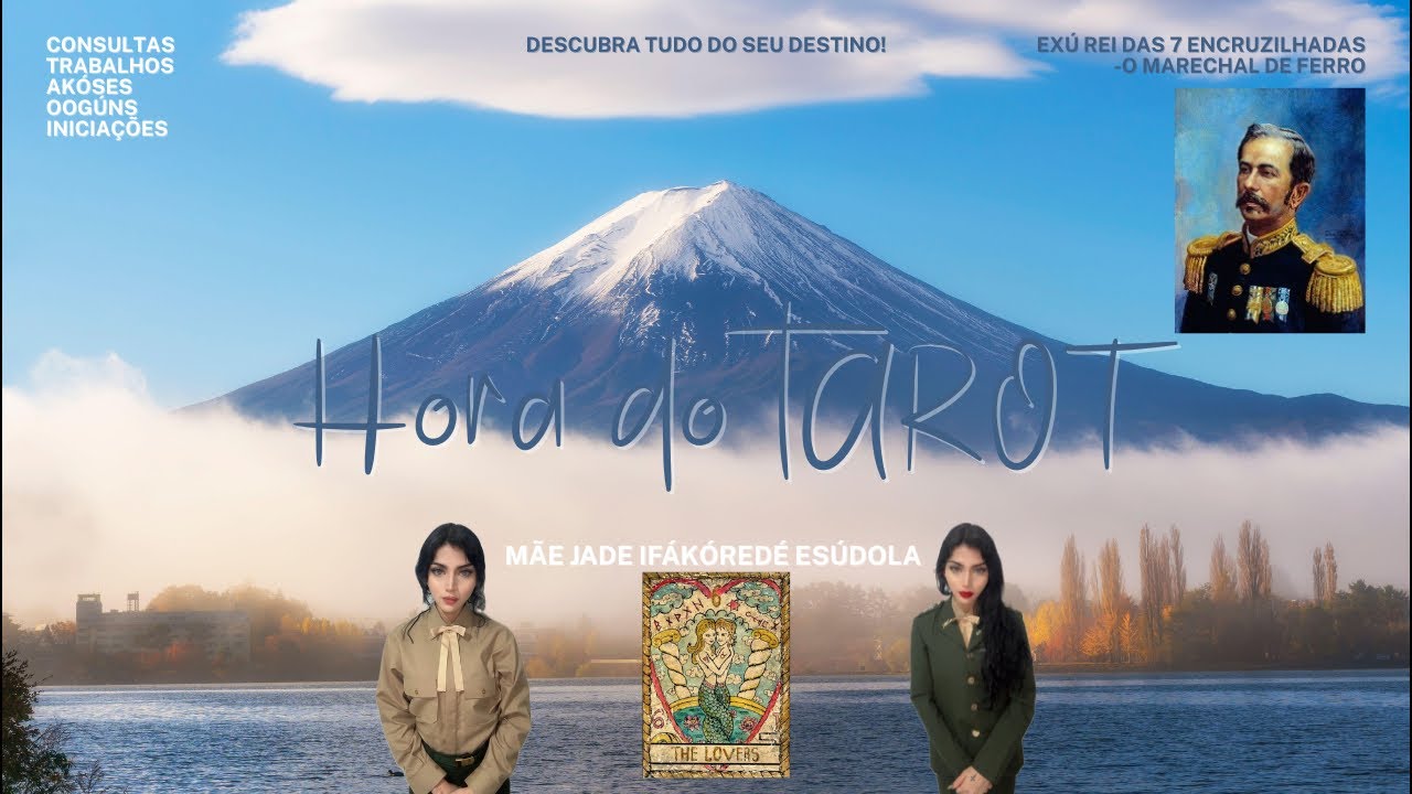 Read more about the article TAROT – PREVISÕES DE EXU REI A SUA VIDA 🇧🇷 BRASIL! LEITURAS INDIVIDUAIS FORTES!