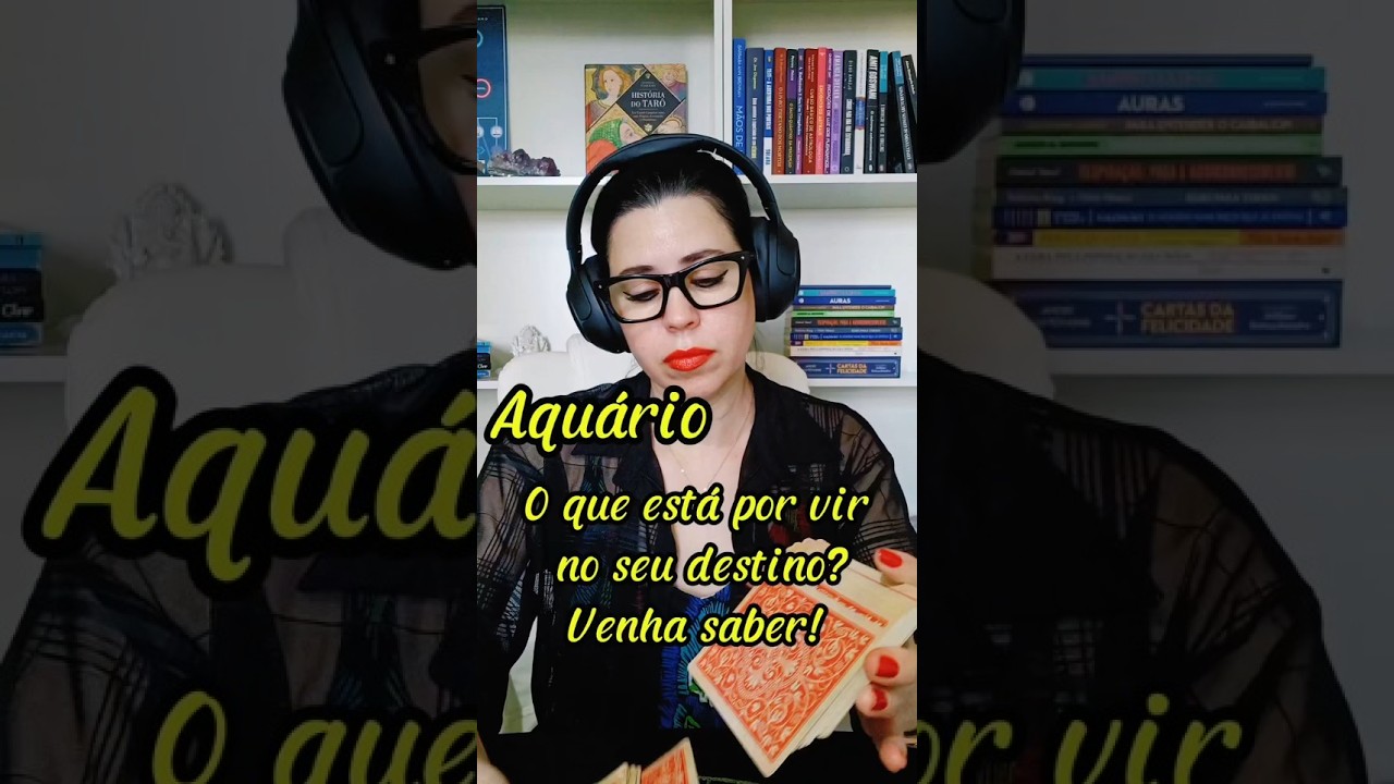 Read more about the article TIRAGEM  SEMANAL PARA O SIGNO DE AQUÁRIO E ASCENDENTE🔮