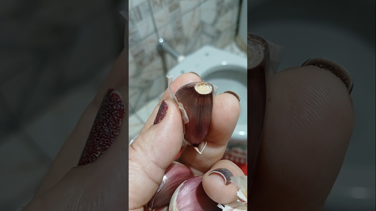 Read more about the article UM DENTE E SUA VIDA VAI MUDAR!! #shortes #simpatia #dicas #alhoporo #shortsfeed