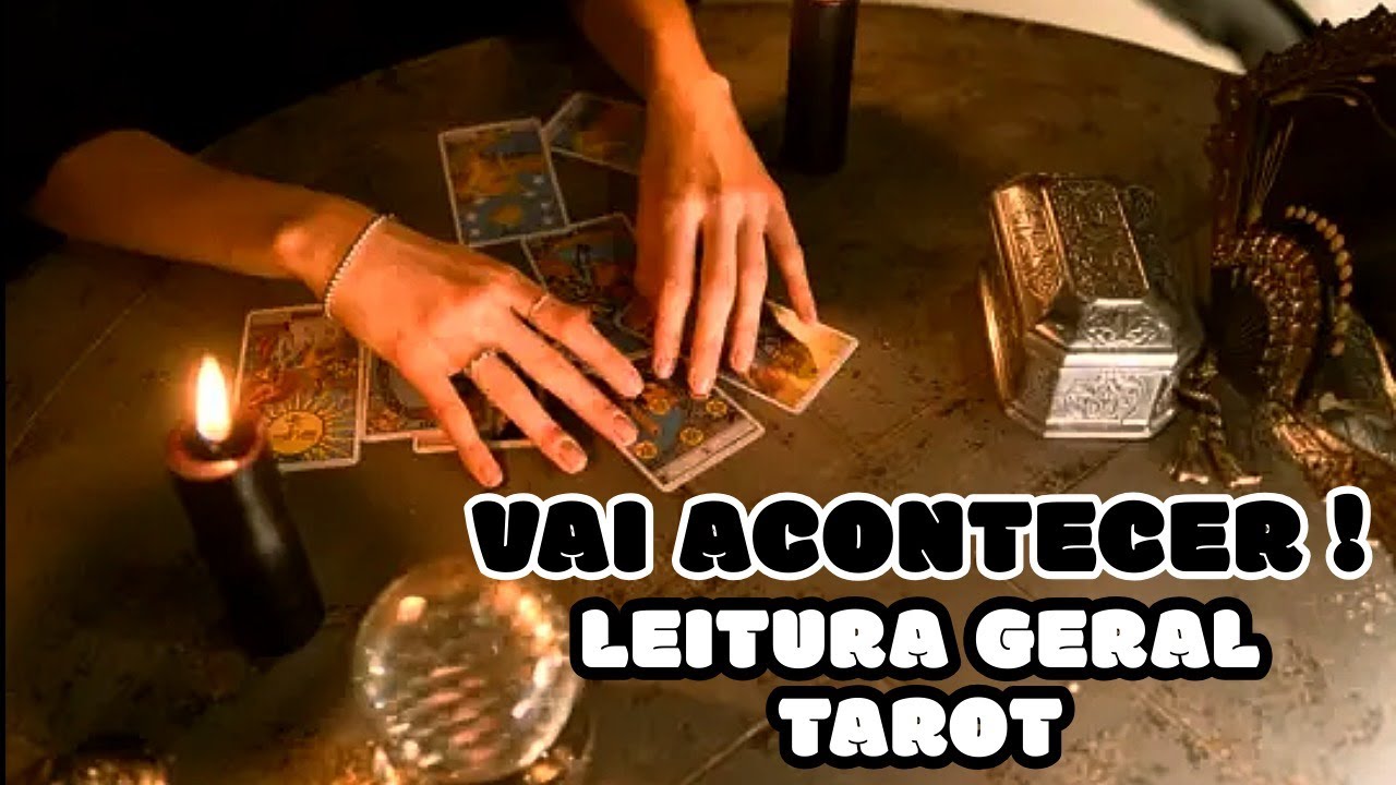 Read more about the article VAI ACONTECER RÁPIDO EM SUA VIDA! LEITURA GERAL  @TAROTLEITURA  #tarotleitura #tarot #tarotcoletivo