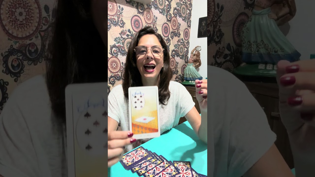 Read more about the article Vida amorosa em três cartas #domcigano #baralhocigano #tarot #cartomancia #cartomante