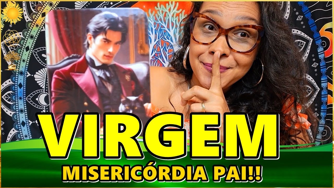 Read more about the article VIRGEM♍️ SEUS PRÓXIMOS 21 DIAS🔴 ALGUÉM ARREPENDIDO ● A BOA SORTE ● HORA DA VERDADE ●A FALSIDADE
