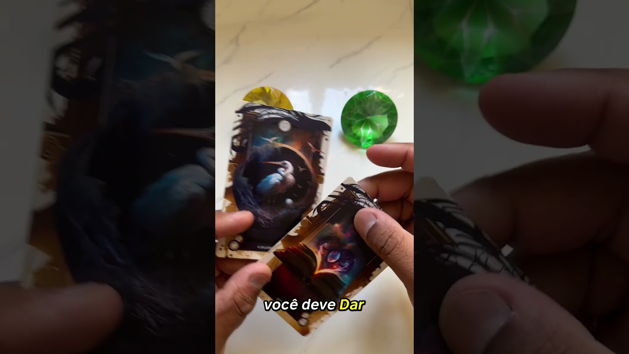Read more about the article 💥Você deve dar uma oportunidade pra essa pessoa? ✨ Tarot Responde / Baralho Cigano Revela