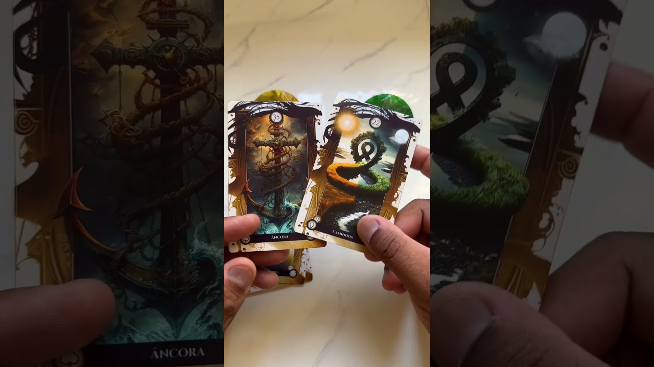 Read more about the article Você deve ir atrás dessa pessoa? #tarot #tarotonline #tarotdehoje #tarotreadings