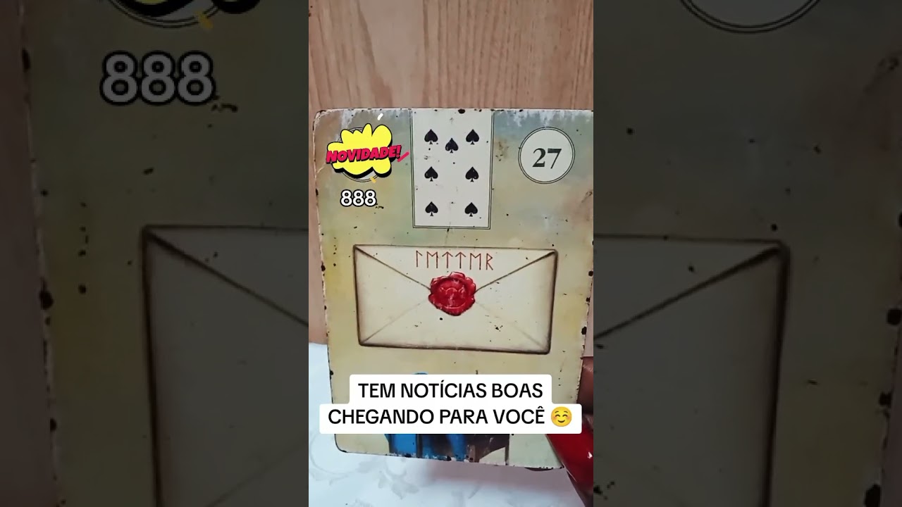 Read more about the article Você Gostou??? #tarotresponde #tarotinterativo #tarotdodia