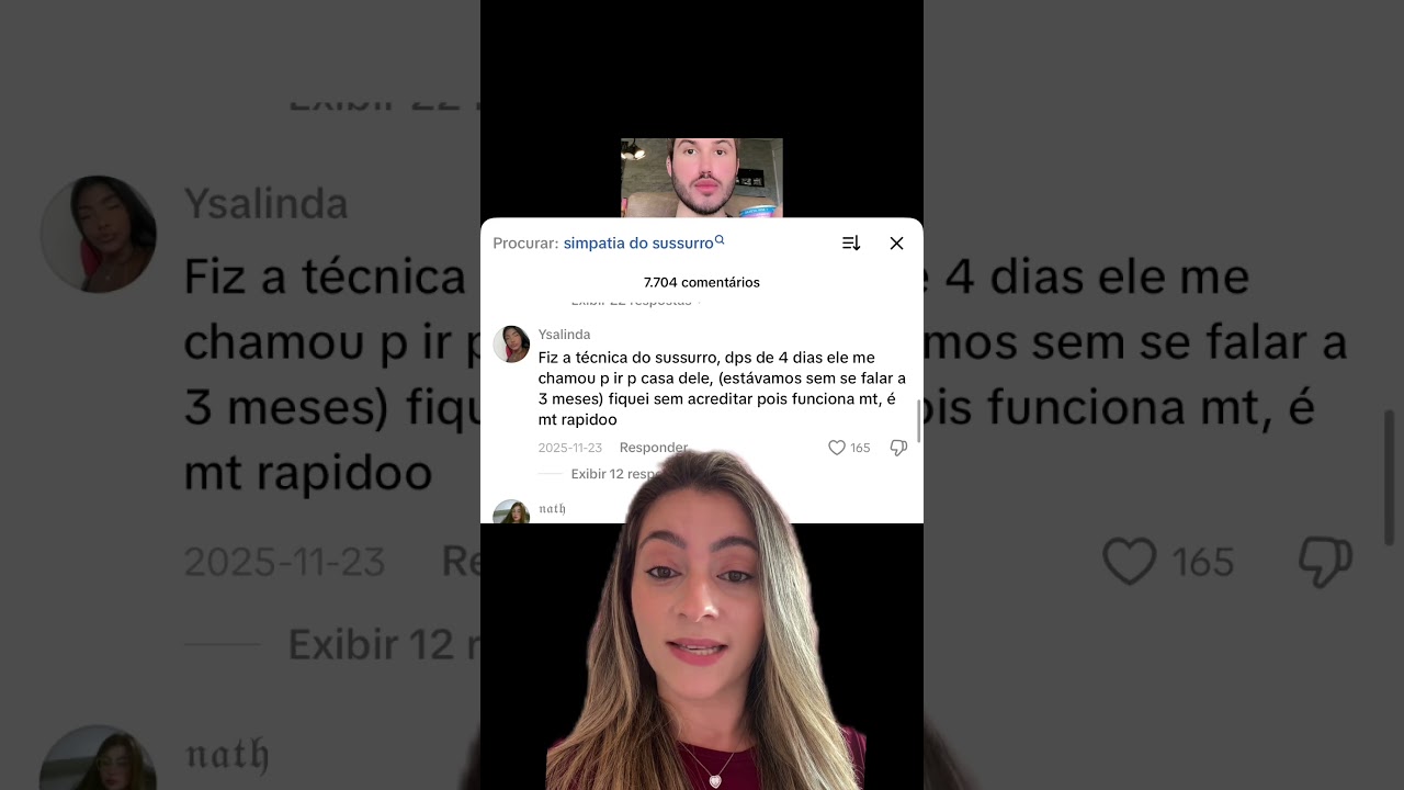 Read more about the article Você já fez alguma simpatia que realmente funcionou? #relatos #simpatias