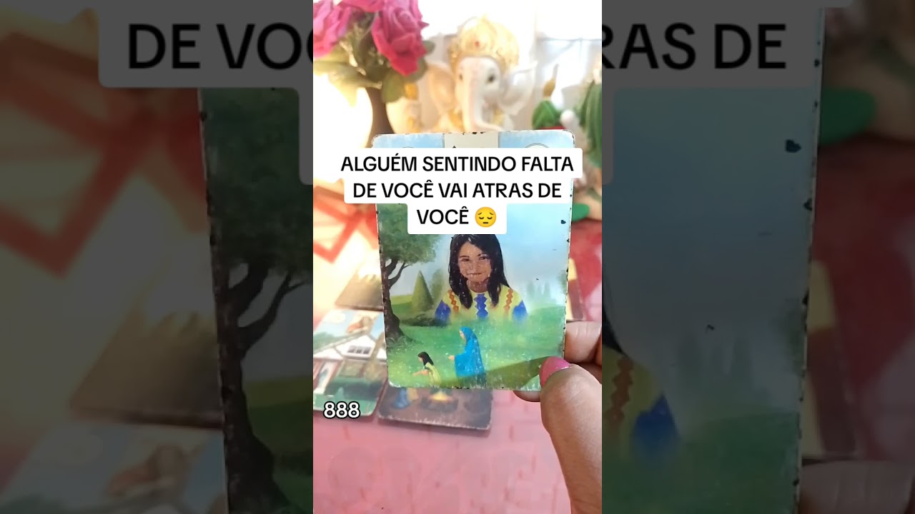 Read more about the article VOCÊ VAI PULAR DE ALEGRIA 😍 #tarotresponde #baralhocigano #baralhocigano #leiturasdecartas #cartas
