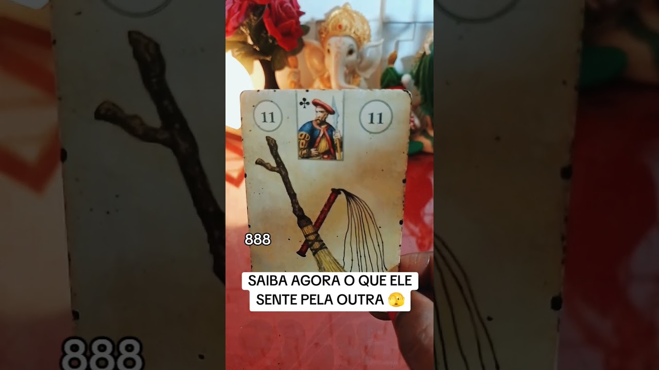 Read more about the article VOCÊ VAI PULAR DE ALEGRIA 😍 #tarotresponde #baralhocigano #baralhocigano #leiturasdecartas #cartas