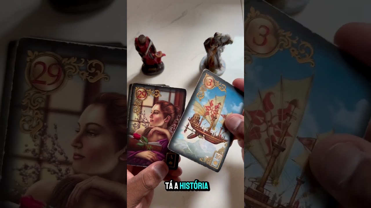 Read more about the article Você vai viver uma rápida história de amor! | Tarot Responde ❤️ #tarotdehoje #tarotdoamor