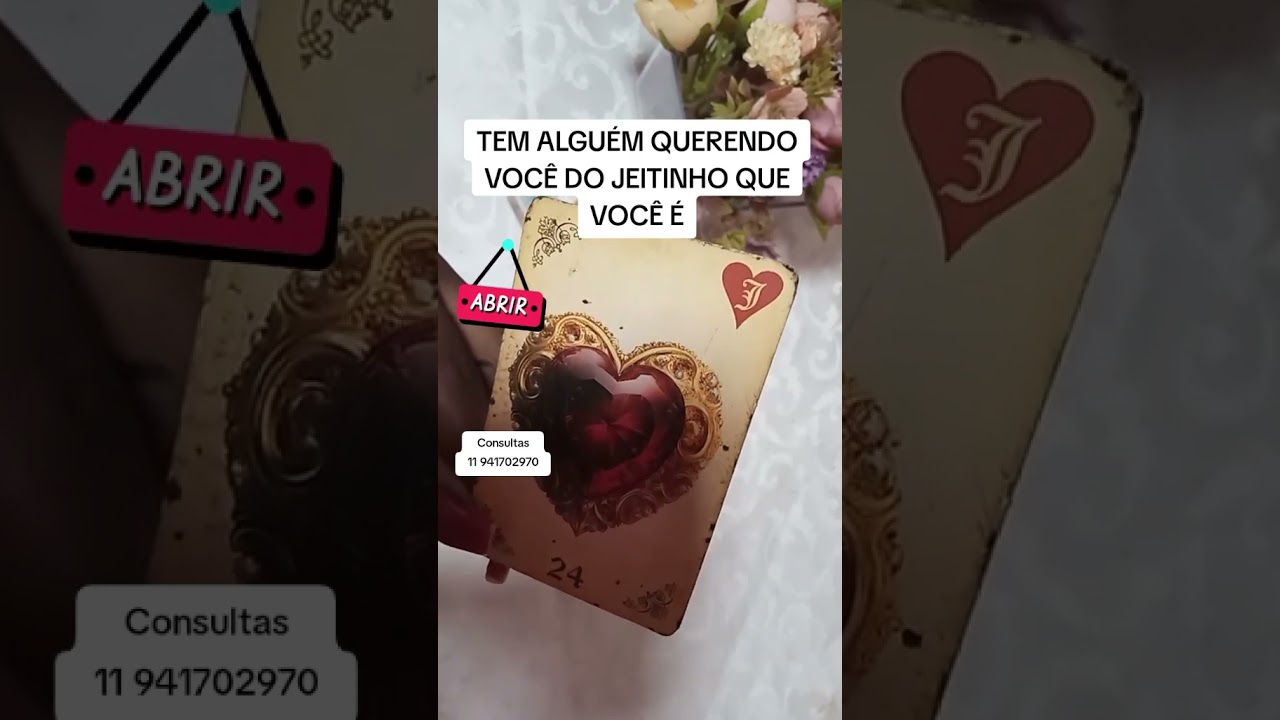 Read more about the article ❤️ ELE VAI ME PROCURAR #tarot #mariapadilha #shorts