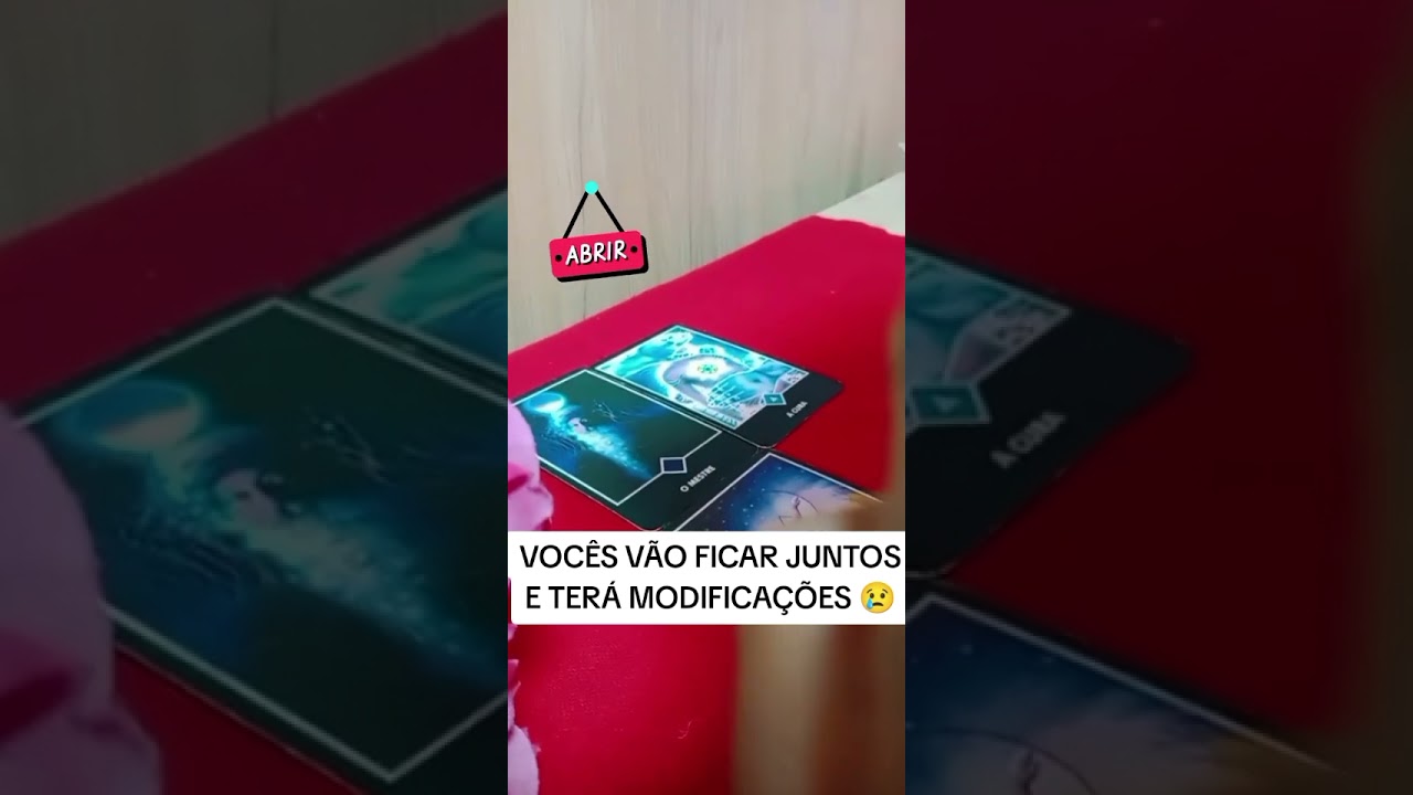 Read more about the article ❤️ Haverá reconciliação e procura #tarot #tarotcoletivo #taro #tarotreadings #tarotgratis