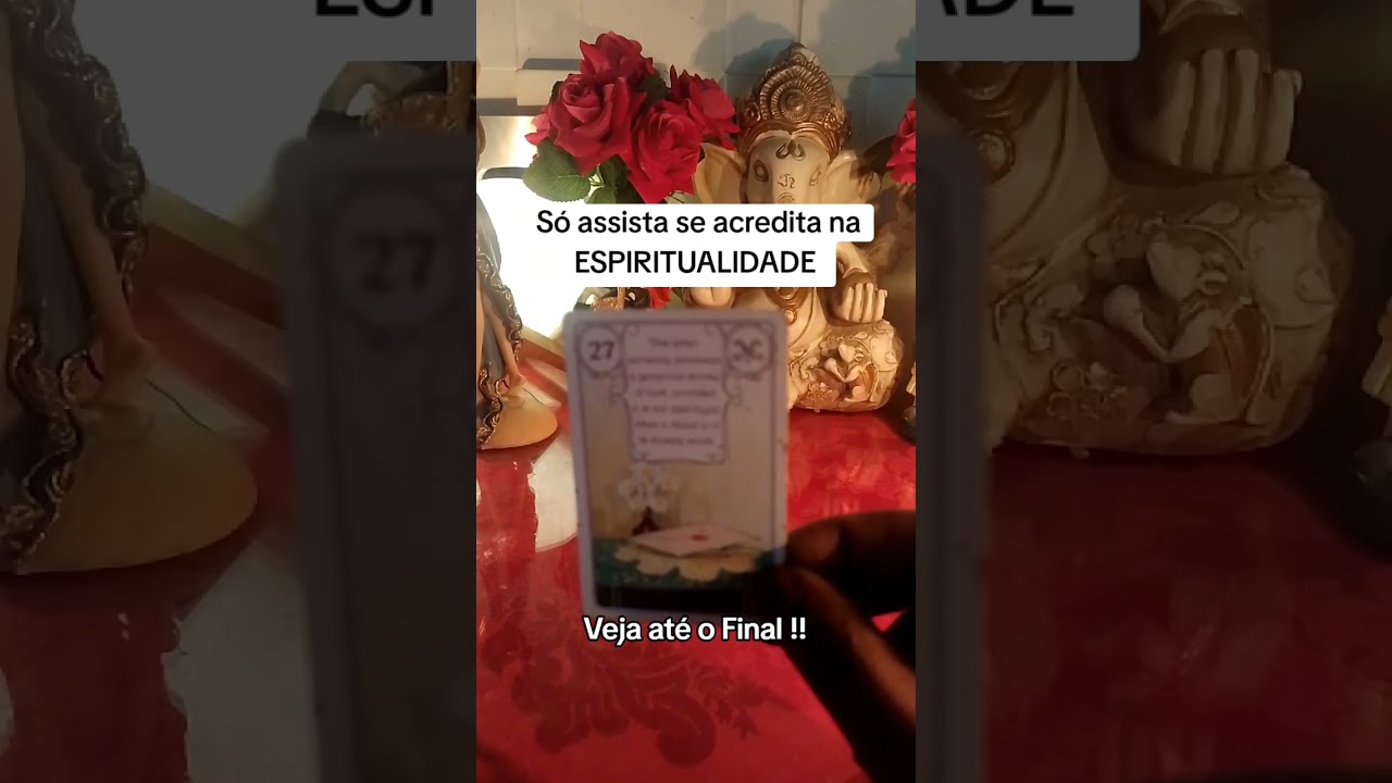 Read more about the article 🚨 Leitura Tarot Oráculos #tarotcard #tarotcards #tarotreading #tarotcardreading #tarot #cartomante