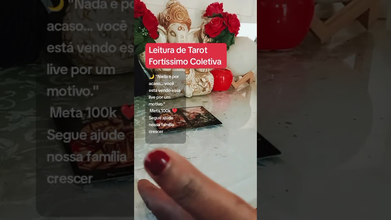 Read more about the article 🚨 Pombogiras traz ACONTECIMENTOS PRÓX 7 dias! 👈🏽🚨 #tarot #taro #baralho #amor